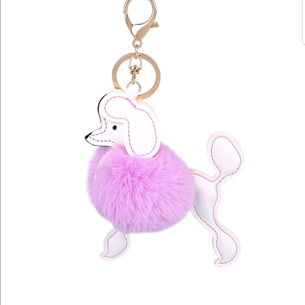 Modern‎ women creative  gift cute key chain
